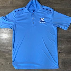 Knights UNC Tar Heels Polo Shirt